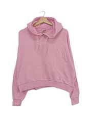 KANI Felpa con cappuccio Donna Tuta da ginnastica Taglia IT 38 rosa stile casual
