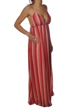 Abito taglio impero con