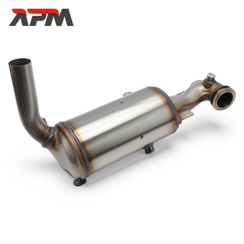 Filtro antiparticolato diesel - antiparticolato,