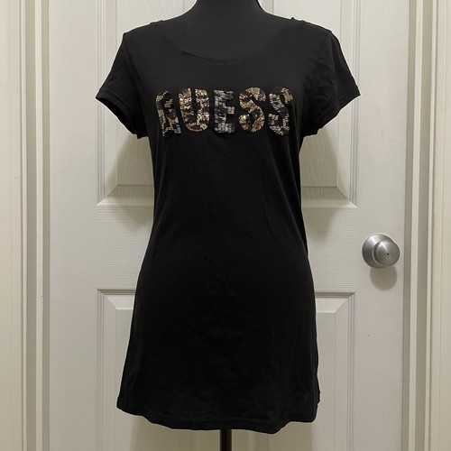 Vintage guess shirt leopard - vintage,