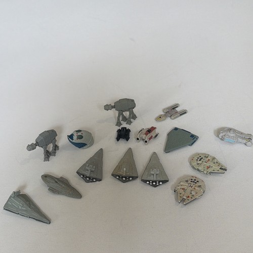 Star wars micro - wars, machines