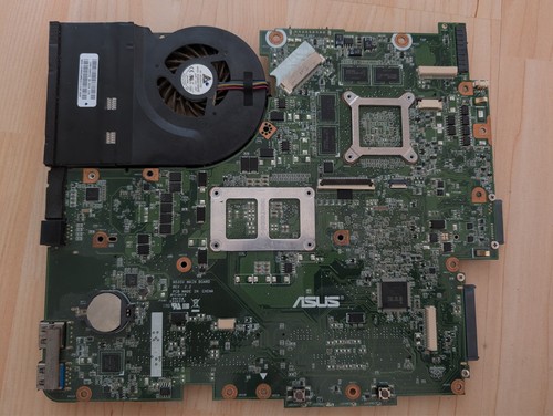 Scheda madre asus n53sv - madre, +