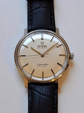 Omega Seamaster De Ville