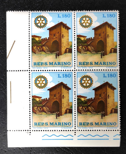Francobolli san marino - francobolli,