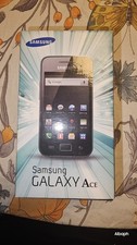 SAMSUNG Galaxy ACE GT-S5830 Telefono Cellulare Usato Funzionante 