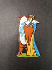 Plasteco BIANCANEVE e 7 NANI Mio Locatelli n 4 - Regina Grimilde