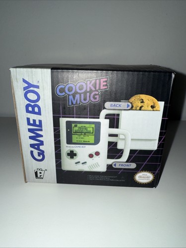 Tazza biscotti nintendo - tazza,