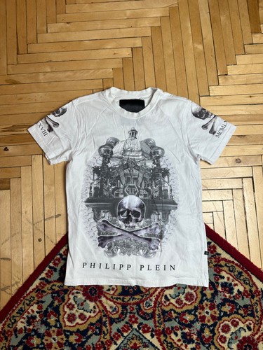 Shirt philipp plein - t-shirt,