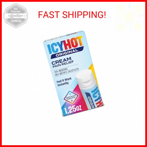 Icy hot original - icy, pain