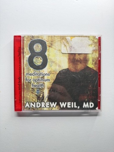 Andrew weil meditations - weil,