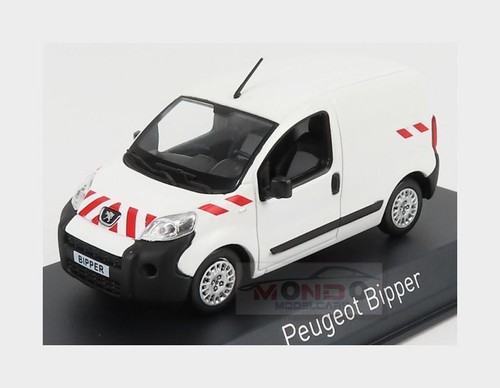 Norev peugeot bipper van - 1:43,