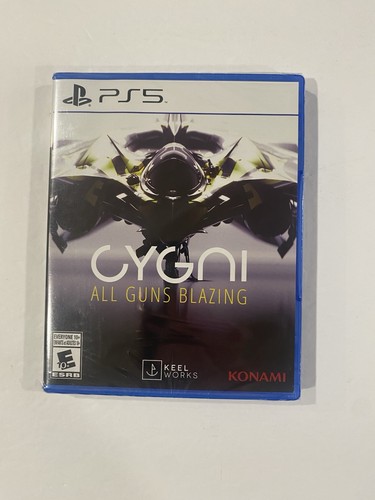 Cygni all guns blazing - cygni:,