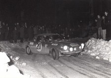 FIAT 124 SPIDER MONTE CARLO