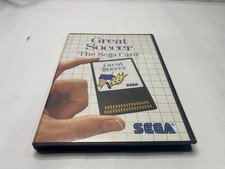 GIOCO SEGA MASTER SYSTEM-