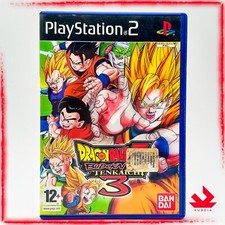 DRAGONBALL Z BUDOKAI TENKAICHI