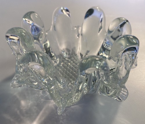 Posacenere vintage barovier - posacenere,