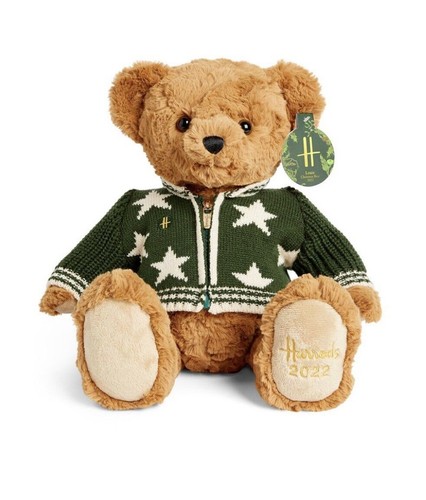 Peluche orsacchiotto harrods - orsacchiotto,