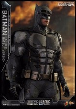 HOT TOYS MMS432 BATMAN TACTICAL BATSUIT VERSION JUSTICE LEAGUE action figure 1/6