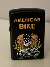 Accendino zippo american bike - american, bike-