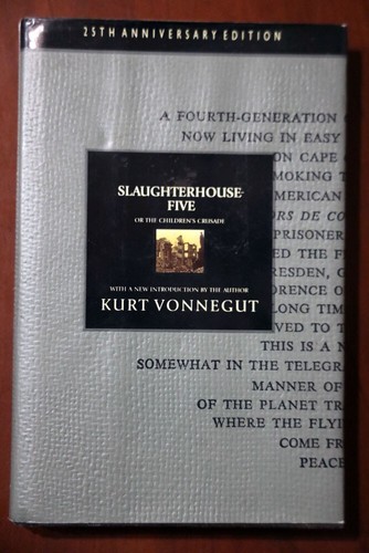 Slaughterhouse five kurt - slaughterhouse-five,