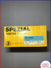 SERIE FASCE PISTONI FIAT