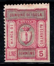 Isola delle Femmine - Nuovo **