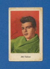 Gomma olandese 1963 (301-451) #385 Fabian Forte