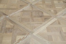 Campione! Parquet rovere bianco chiaro Versailles pavimento ingegnerizzato PE2006
