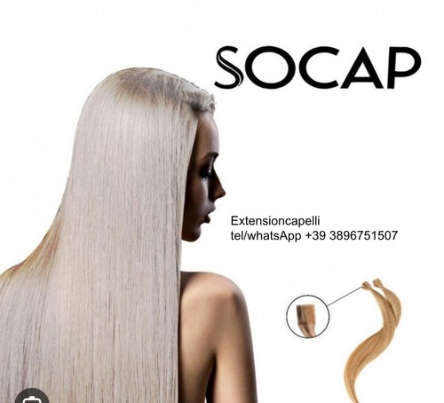 Extension hair socap - extension,