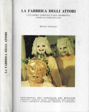 Fabbrica degli attori - la,