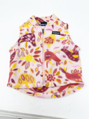 Patagonia baby synchilla - baby,