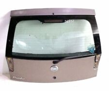 PORTELLONE POSTERIORE FIAT PUNTO (2003 - 2009) PORTELLO BAGAGLIAIO - 3 PORTE