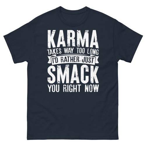Karma richiede troppo - karma,