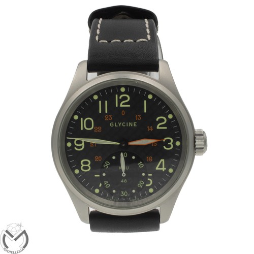 Orologio glycine kmu - orologio, 48