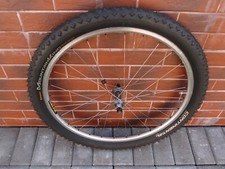 ruota anteriore 26 pollici