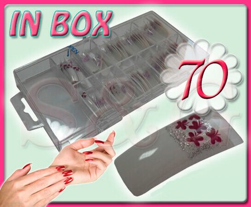 Bellissime tip tips mani - tips,