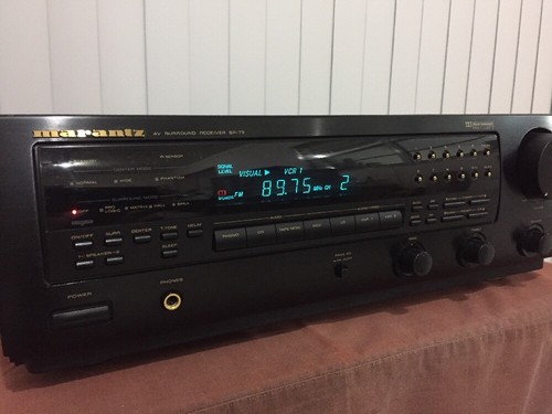 Marantz ricevitore - marantz, sr-73