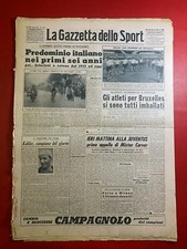 LA GAZZETTA DELLO SPORT