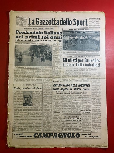 Gazzetta dello sport - la,