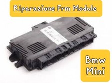 Riparazione modulo vano piedi