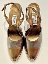 Celine Paris Slingback Vintage