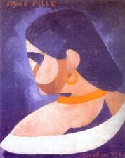 Francis Picabia Young Girl