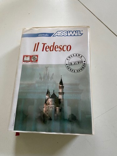 Tedesco senza sforzo - il,