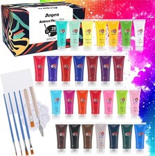 28 colori x 22 ml set di