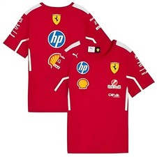 2025 F1 T-Shirt Maglia