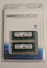 Crucial 8GB Kit (2 x 4GB)