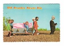 Vecchi ubriachi non muoiono