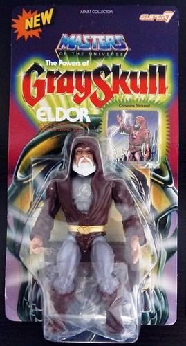 Super7 masters the universe - the,