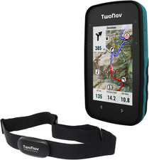 GPS Cross plus + Pulsometro -