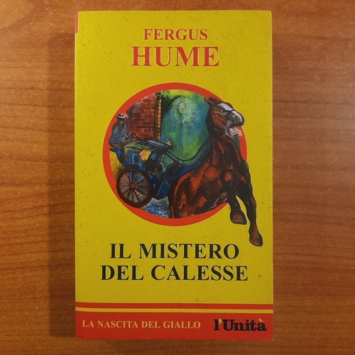 Mistero del calesse - mistero,